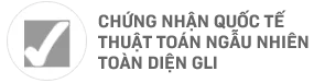 chứng nhận quốc tế thuật toán toàn diện