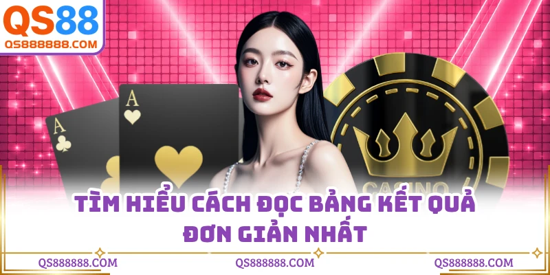 Tìm hiểu cách đọc bảng kết quả đơn giản nhất
